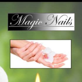 Magic nails ypisalnti